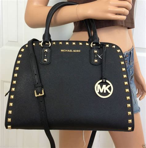 michael kors leather purses kohls|Michael Kors outlet clearance bags.